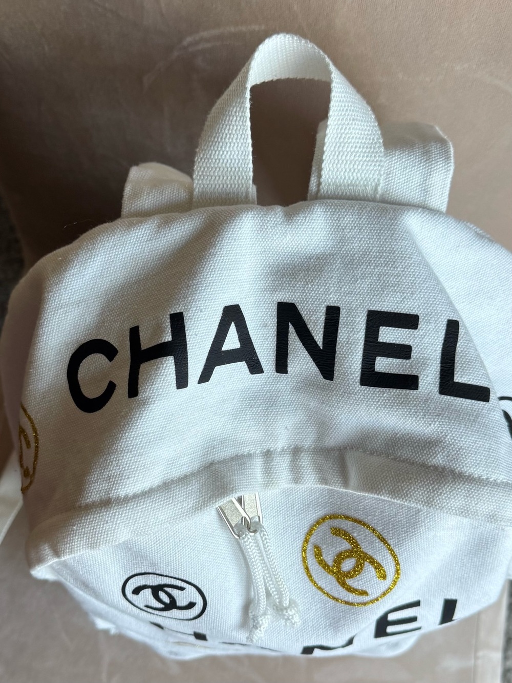 🫧🫧 FASHION DENIM CANVAS BACKPACK🫧🫧 - Picture 4 of 5